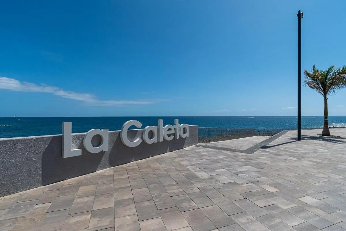 Σπίτι διακοπών Beach House La Caleta Ισπανία